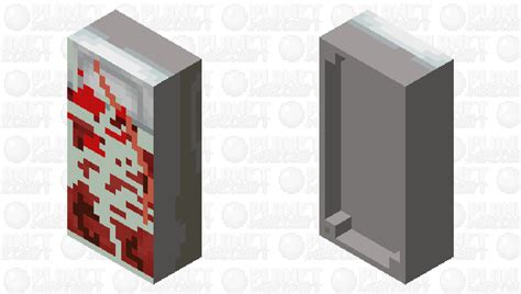 "Decent"Bed Minecraft Mob Skin