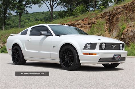 2006 Ford Mustang Custom / Custom Painted V8 2006 Mustang GT Premium ~ For Sale ... / 2006 ford ...