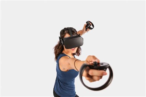 TouchSense Force Lets Devs Create Better Haptic Feedback On Oculus Touch