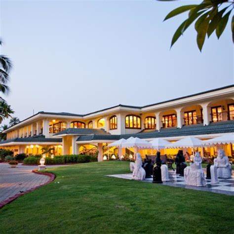 Taj Exotica Resort & Spa, Goa ⋆ Hotel ⋆ Greaves India