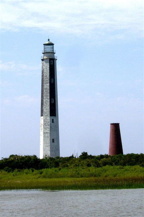 These 11 Amazing Lighthouses In South Carolina Are A Must See | South carolina lighthouses ...