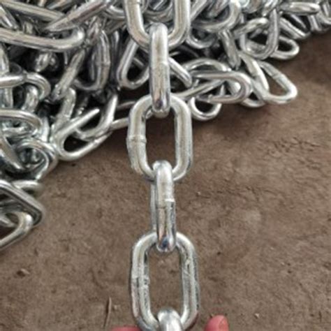 China galvanized iron chain good for your project Manufacturer and ...