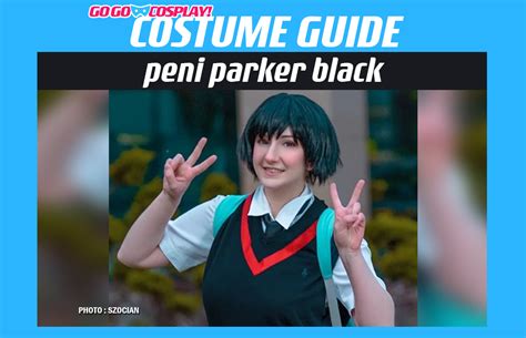 Peni Parker Costume Guide - GO GO COSPLAY