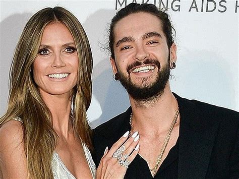 Heidi Klum Husband Age Difference : Heidi Klum Opens Up About 17 Year Age Gap With Boyfriend ...