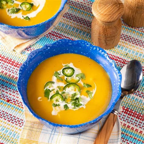 30 Best Thanksgiving Soup Recipes With Fall Flavor