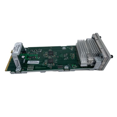 Cisco C9300-NM-4G 4 Port Switch Module for Cisco Catalyst 9300 Series ...