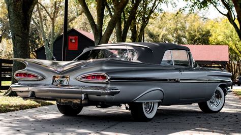 1959 Impala - blog.knak.jp