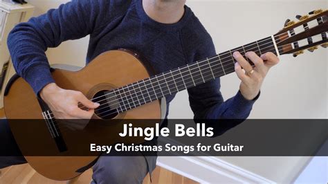 Jingle Bells for Easy Classical Guitar | Primo Guitar