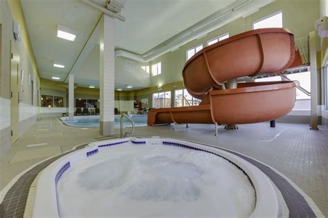 Days & Inn Suites | Commercial Pool Project | Winnipeg