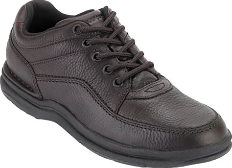 New Men's Rockport World Tour Classic Walking Shoe Shoe and Boot ...