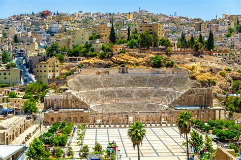 Two days in Amman: the best of Jordan's capital in 48 hours - Lonely Planet