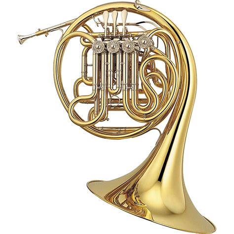 Yamaha YHR-891 Custom Series Triple French Horn | Music123