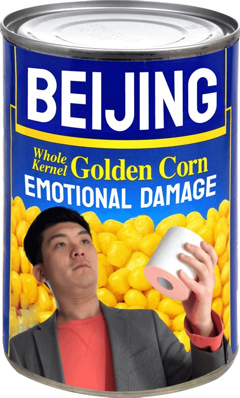 Beijing Corn Remastered : r/StevenHe