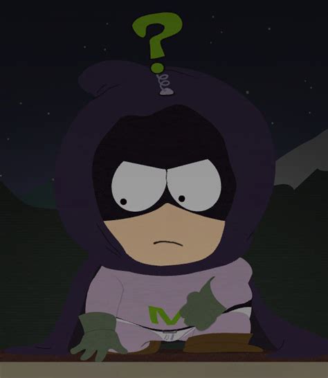 Mysterion/Quotes | The South Park Game Wiki | FANDOM powered by Wikia