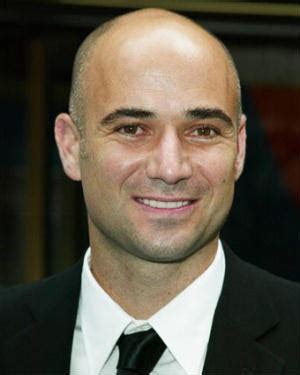 Top Tennis Players: Andre Agassi