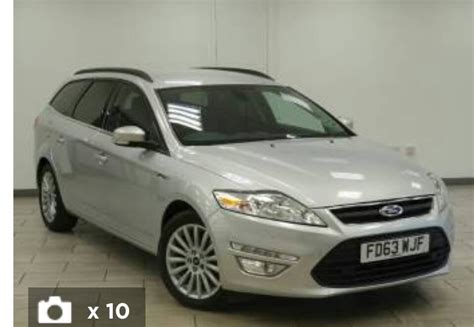 Mondeo mk4 2014 estate | Ford Automobiles Forum