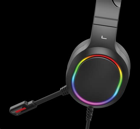 RGB gaming headset - Extravaganza