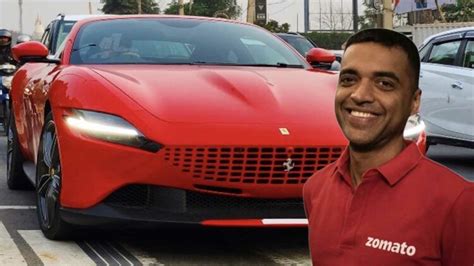 Car Collection of Zomato Founder Deepinder Goyal is IMPRESSIVE! » Car Blog India