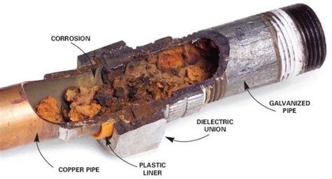 How Long can your Water Pipes Last? | Founterior