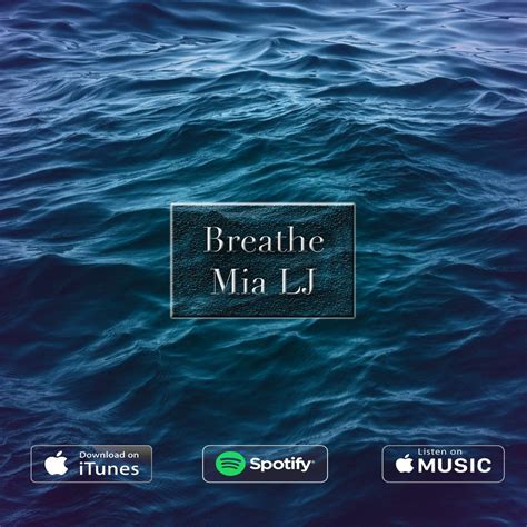 Breathe (cover art) - The Hype Magazine