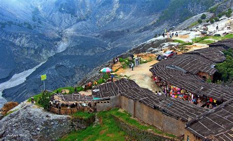 Mount Tangkuban Perahu – Noor Hotel