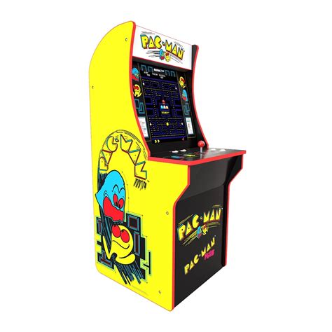 Arcade 1Up, Pac-Man Arcade Machine, Arcade1Up – Walmart Inventory Checker – BrickSeek