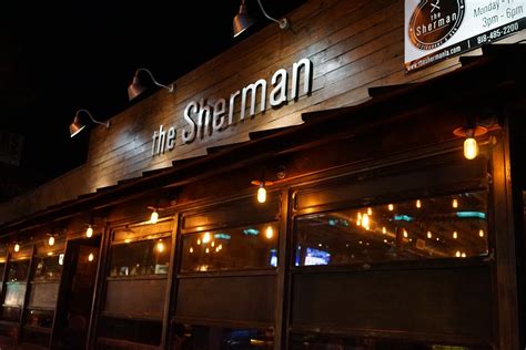 The Food Seeker: THE SHERMAN (SHERMAN OAKS, CA)