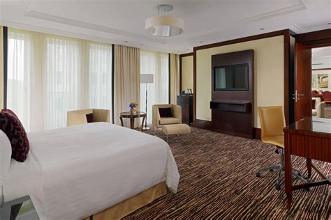 Modern, Upscale Hotel in Downtown Berlin | Berlin Marriott Hotel