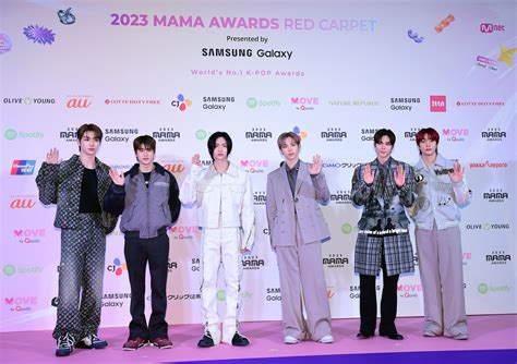 2023 MAMA Awards Day 1 official red carpet photos 11/28/23 | Celeb Confirmed