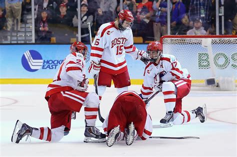 Gambling scandal hits Boston University hockey, Roberto suspended