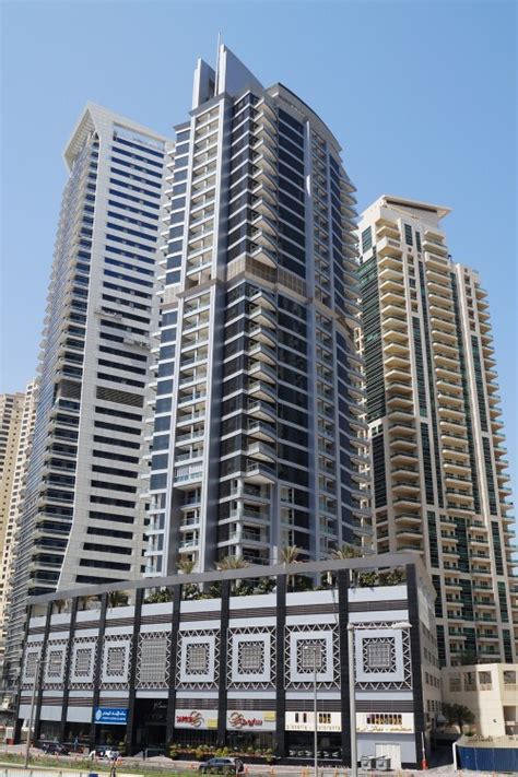 Skyview Tower in Dubai – location on the map, prices and phases | Korter