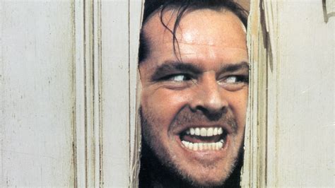 Vous n'imaginez pas combien la hache de Jack Nicholson dans Shining a ...