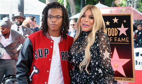 Wendy Williams' Son Reportedly 'Heartbroken' Over Their Strained ...