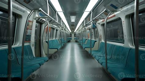 interior mrt train ,commuter line interior , 26343136 Stock Photo at Vecteezy