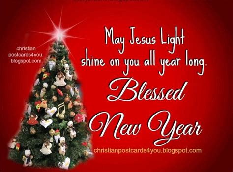 happy new year free card blessings image New Years Eve Messages, New ...