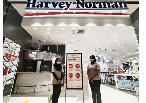 14 Harvey Norman stores are now open | The Star