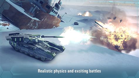 Image 6 - Future Tanks: Tank Shooter Game - Indie DB