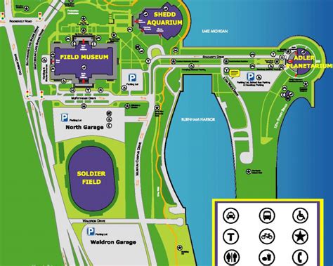 Field Museum Map - bmp-flatulence