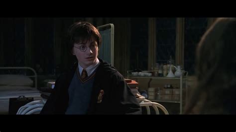 Hermione's Petrified! -Harry Potter And The Chamber Of Secrets - YouTube