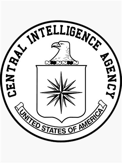 "CIA Central Intelligence Agency Logo CIA Logo Central Intelligence ...