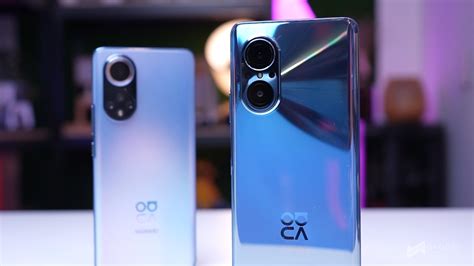 Huawei nova9 SE Review