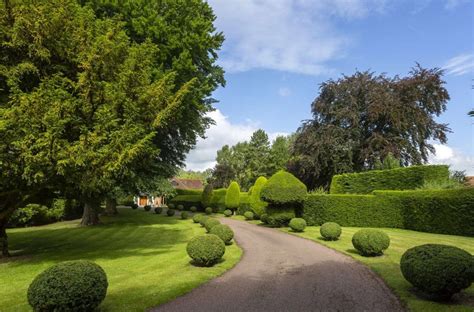 Rectory Farm House, Wallingford, Oxfordshire - The Oxford Magazine