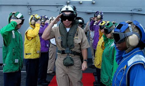 25: Aircraft Carrier Flight Deck Crew Colors