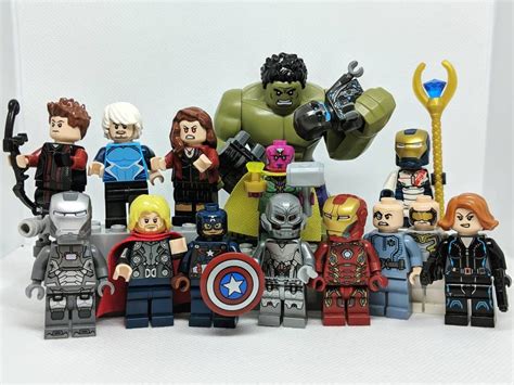 Avengers: Age of Ultron! : lego