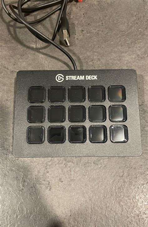 Elgato Stream Deck - town-green.com