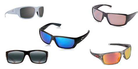 10 Best Fishing Sunglasses for 2021 - Fishmasters.com