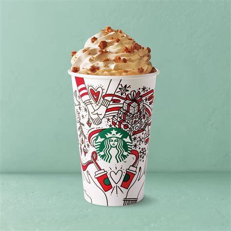 Starbucks launches new colour-in Christmas cups and full festive menu ...