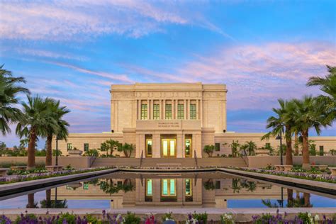 Mesa Arizona Temple Dedicatory Prayers | ChurchofJesusChristTemples.org