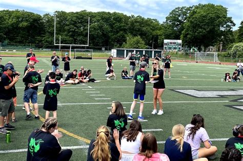 *Photos/Video* Mansfield Public Schools Hosts District-Wide Special Olympics Celebration - John ...