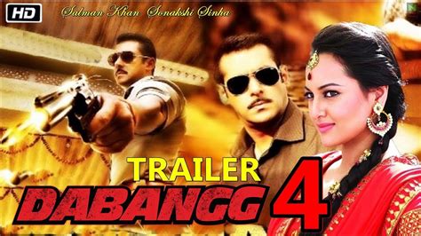 Dabangg 4 Official Trailer | Salman Khan | Rohit Shetty | Sonakshi Sinha | Dabangg 4 Teaser ...